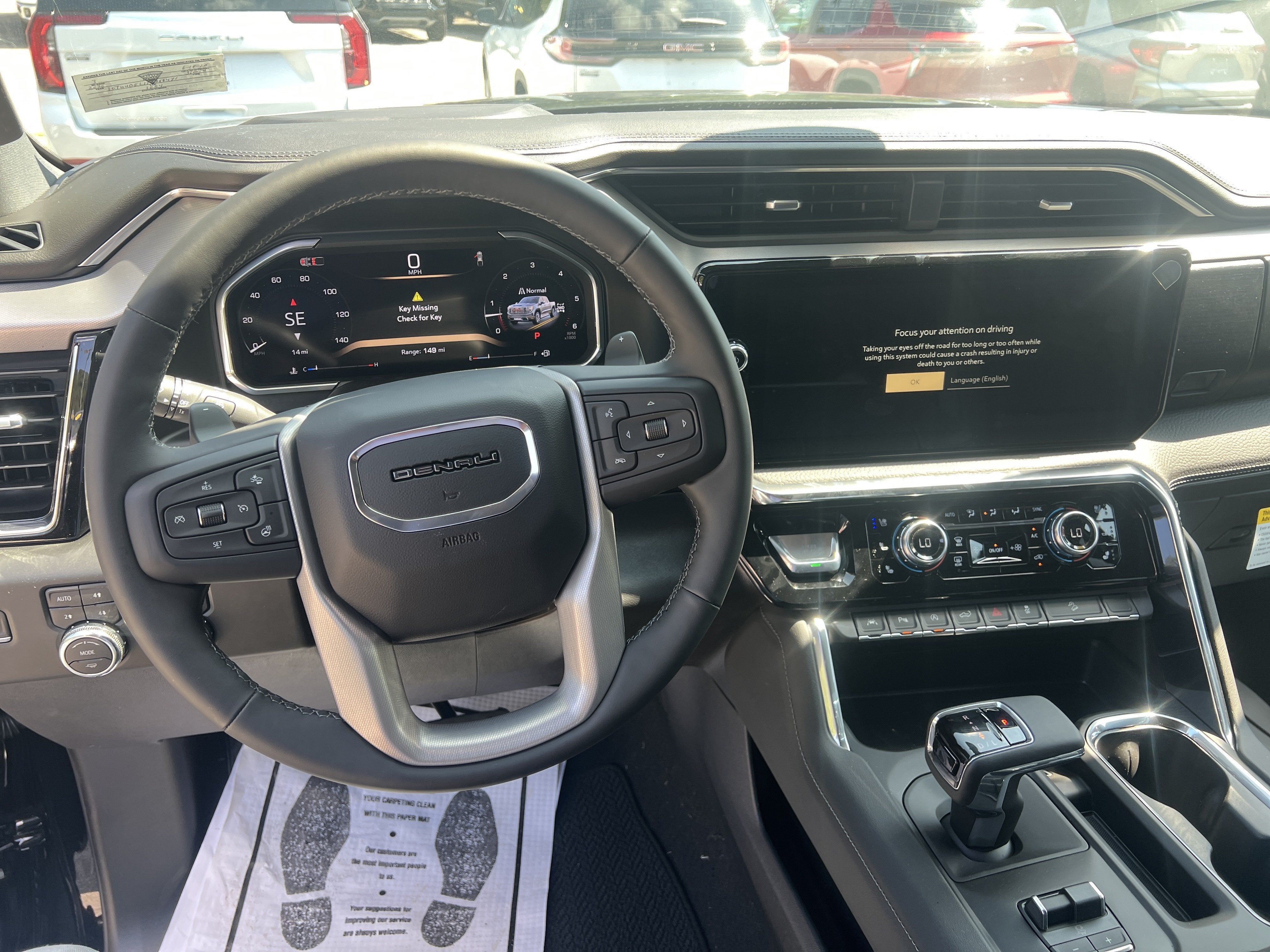 2026 GMC Sierra 1500 Denali