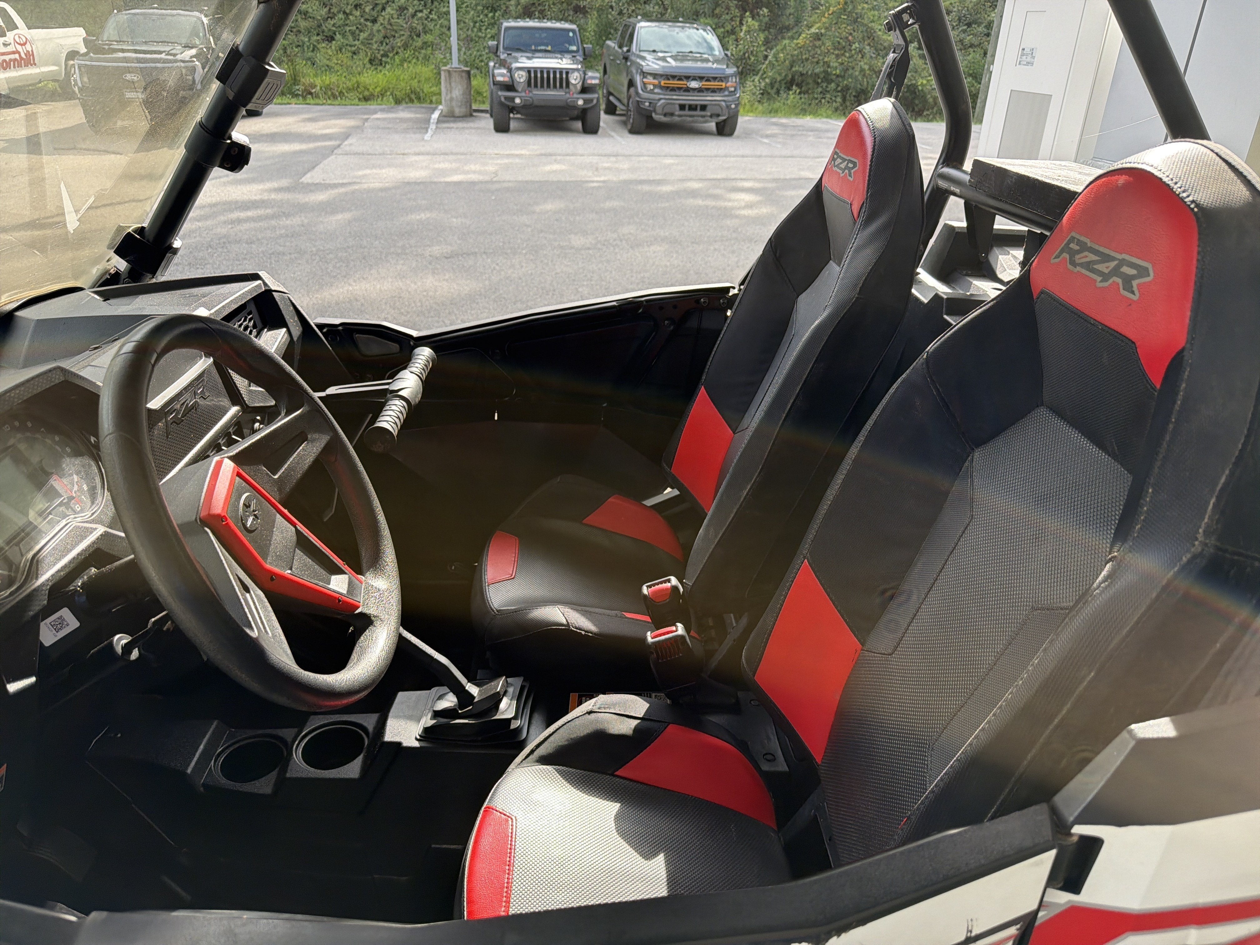 2020 POLARIS RZR Base