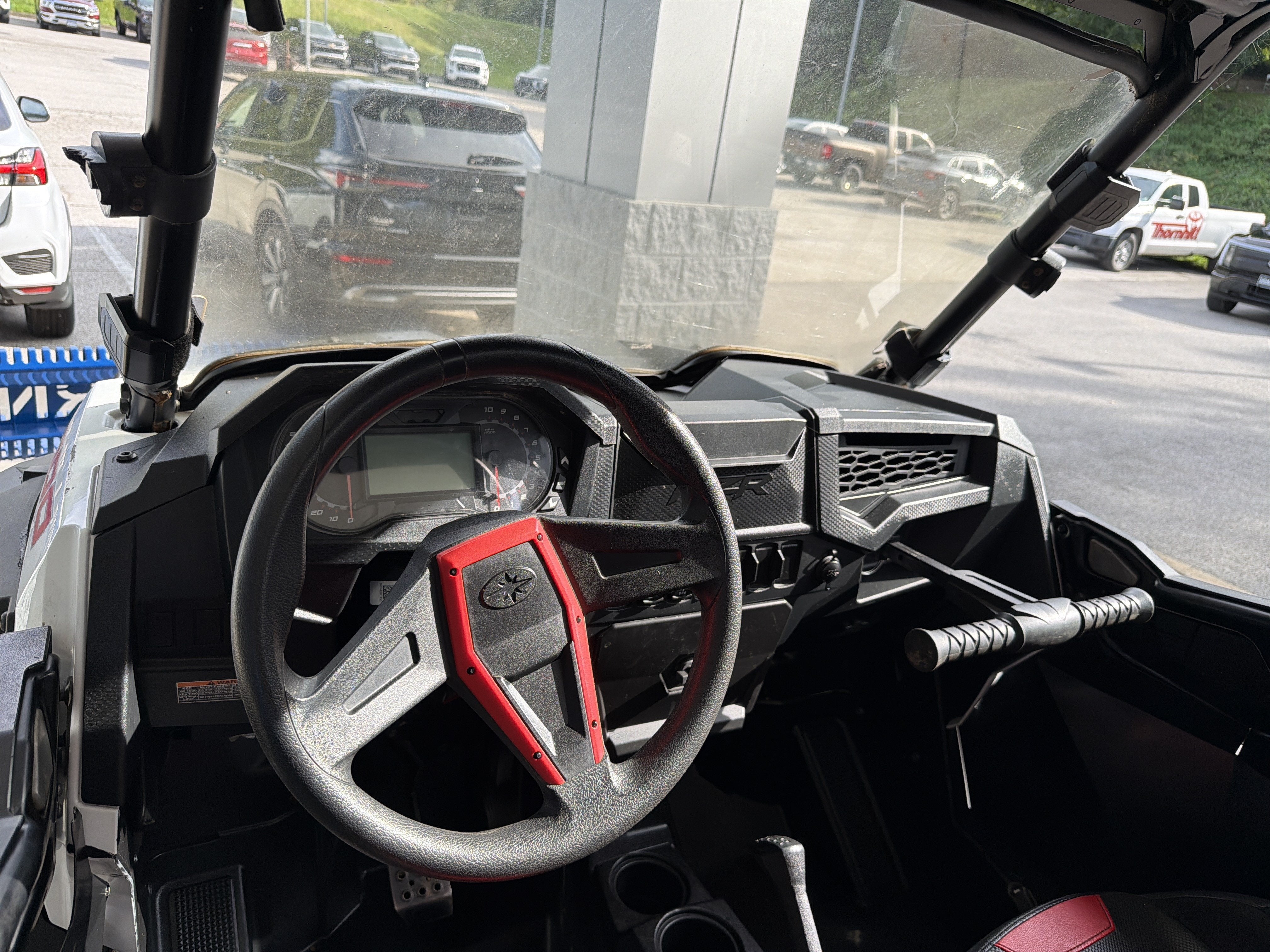 2020 POLARIS RZR Base