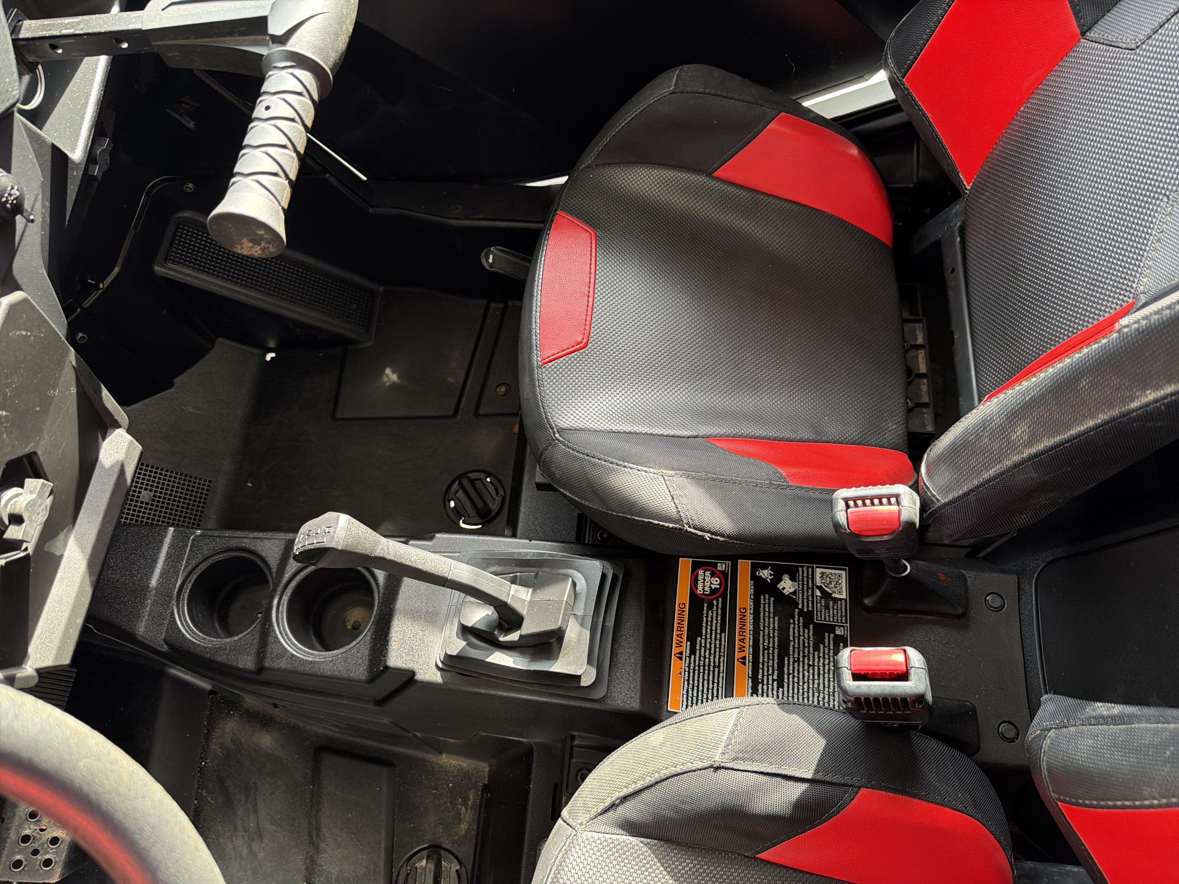 2020 POLARIS RZR Base