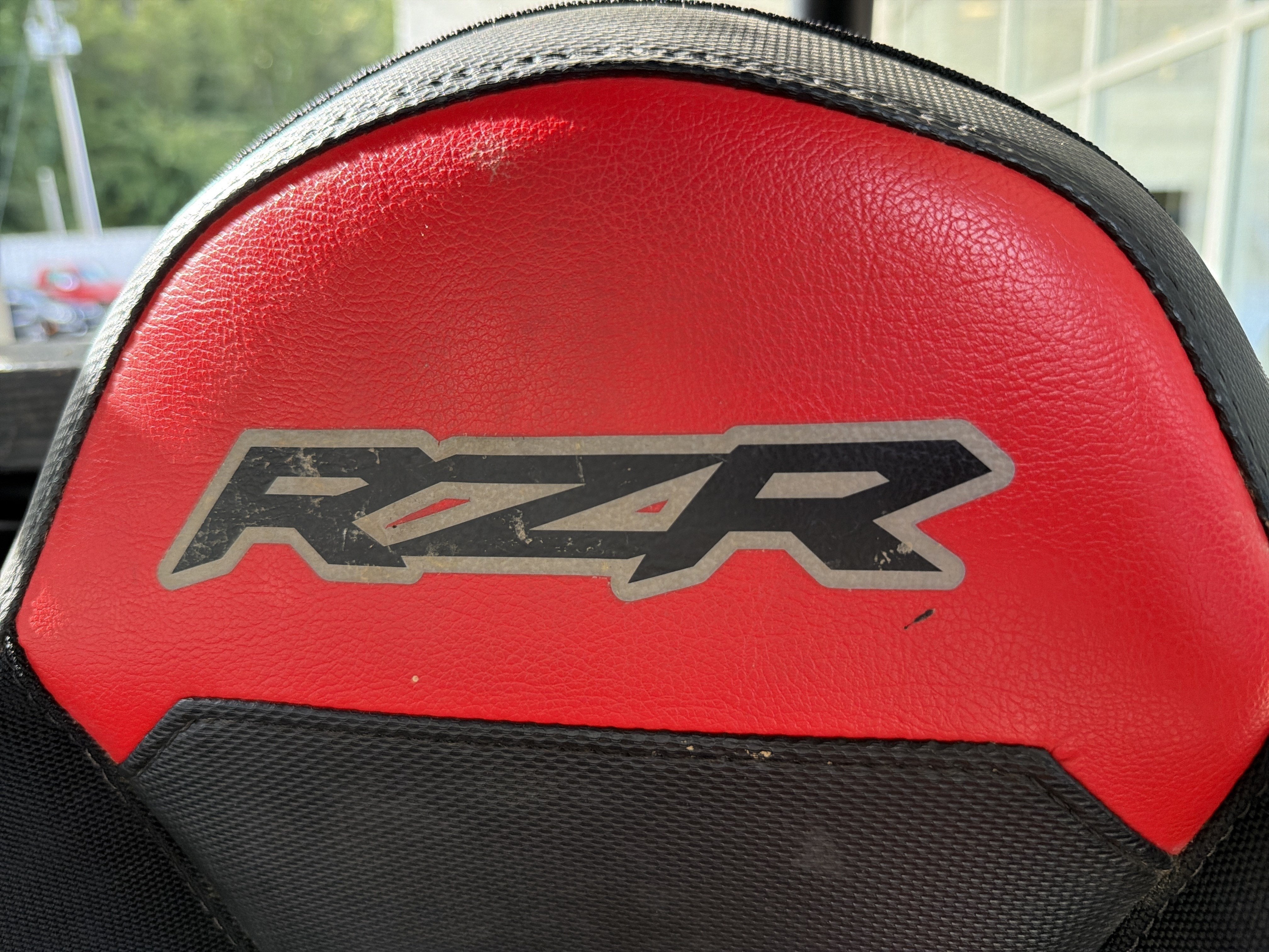2020 POLARIS RZR Base