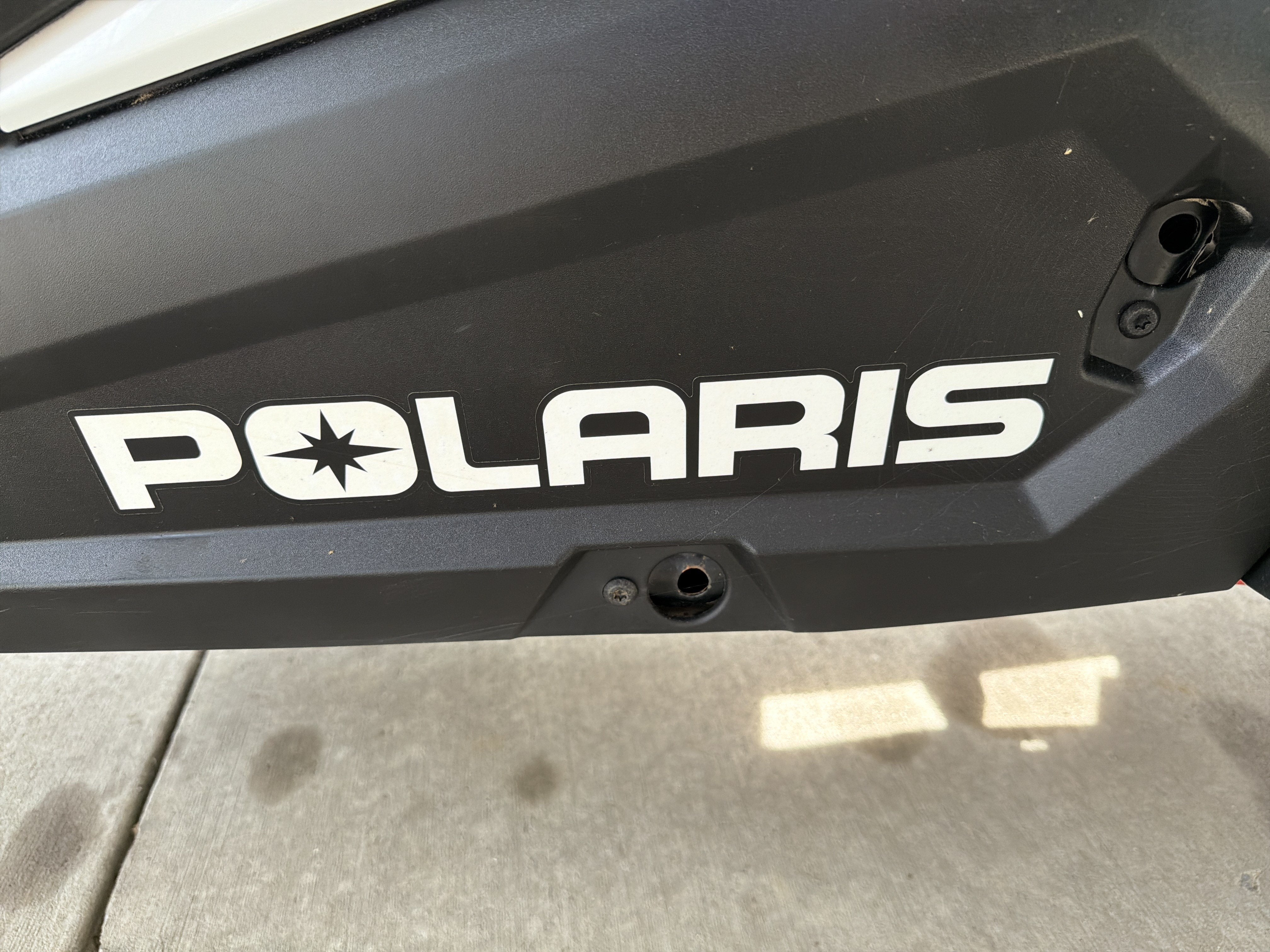 2020 POLARIS RZR Base
