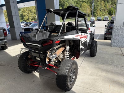 2020 POLARIS RZR Base