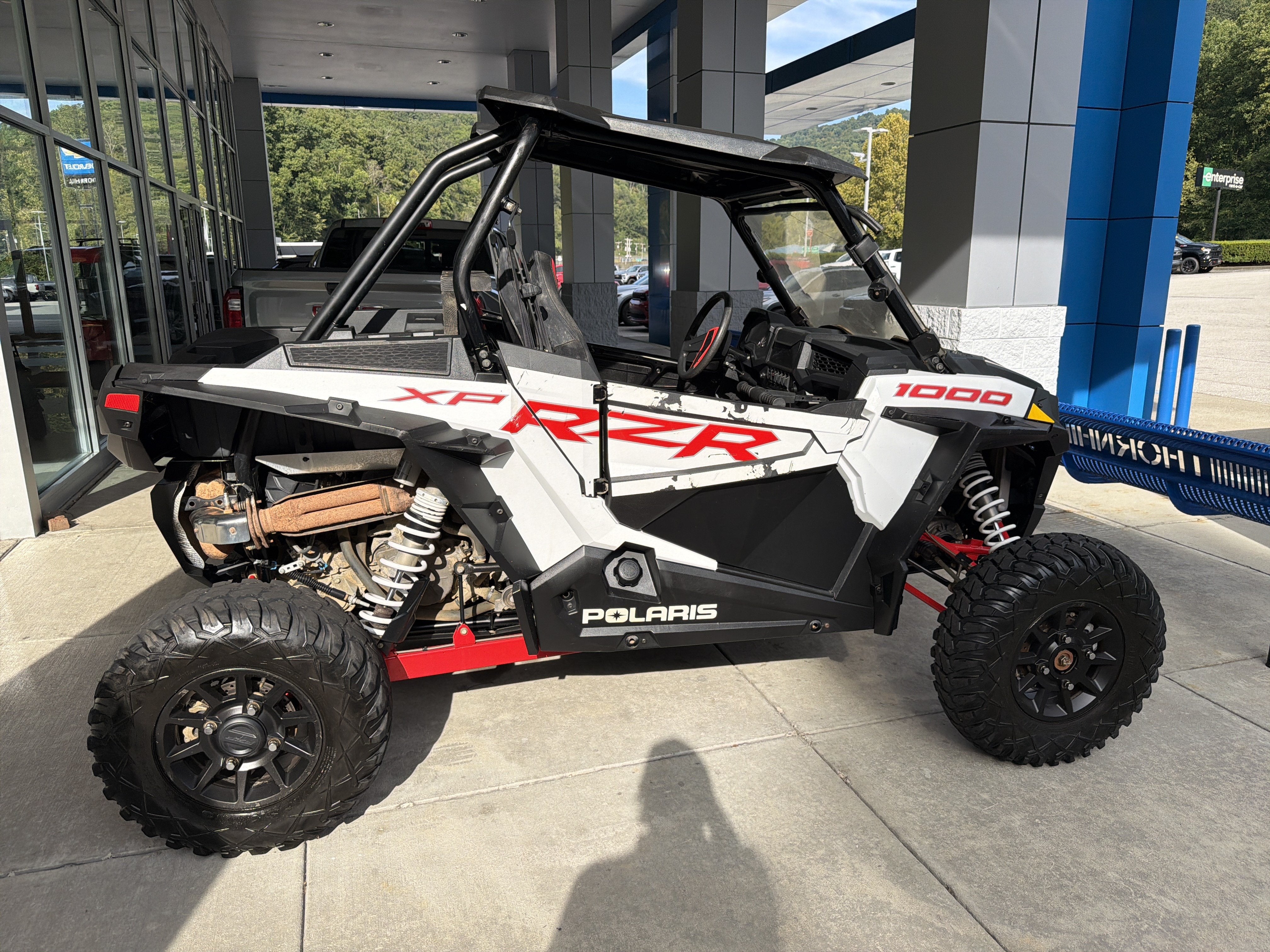 2020 POLARIS RZR Base