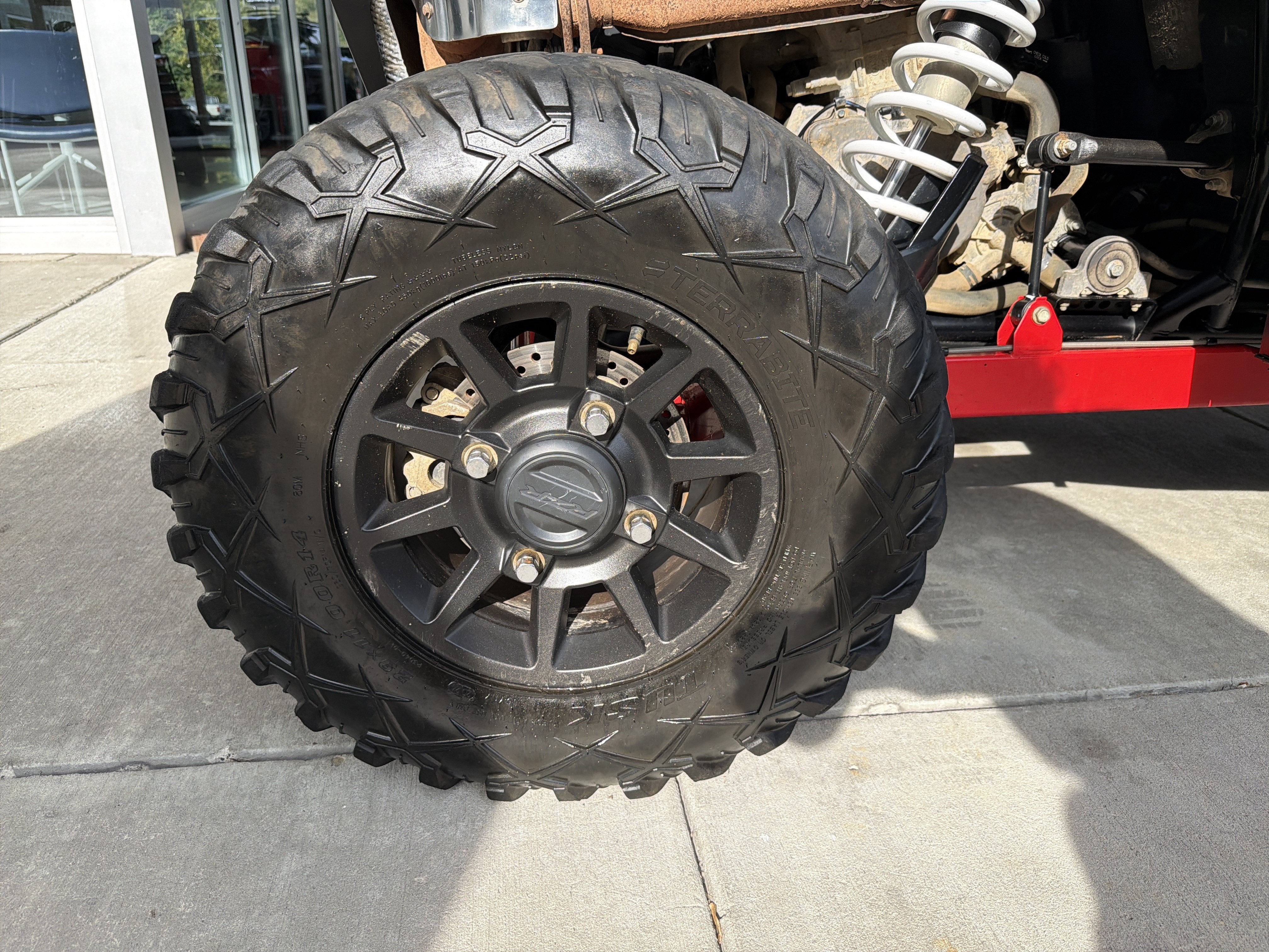 2020 POLARIS RZR Base