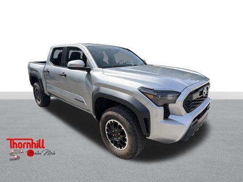 2025 Toyota Tacoma 4WD SR