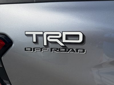 2025 Toyota Tacoma 4WD SR