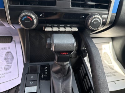 2025 Toyota Tacoma 4WD SR