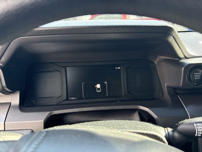 2024 Toyota Tacoma 4WD SR5