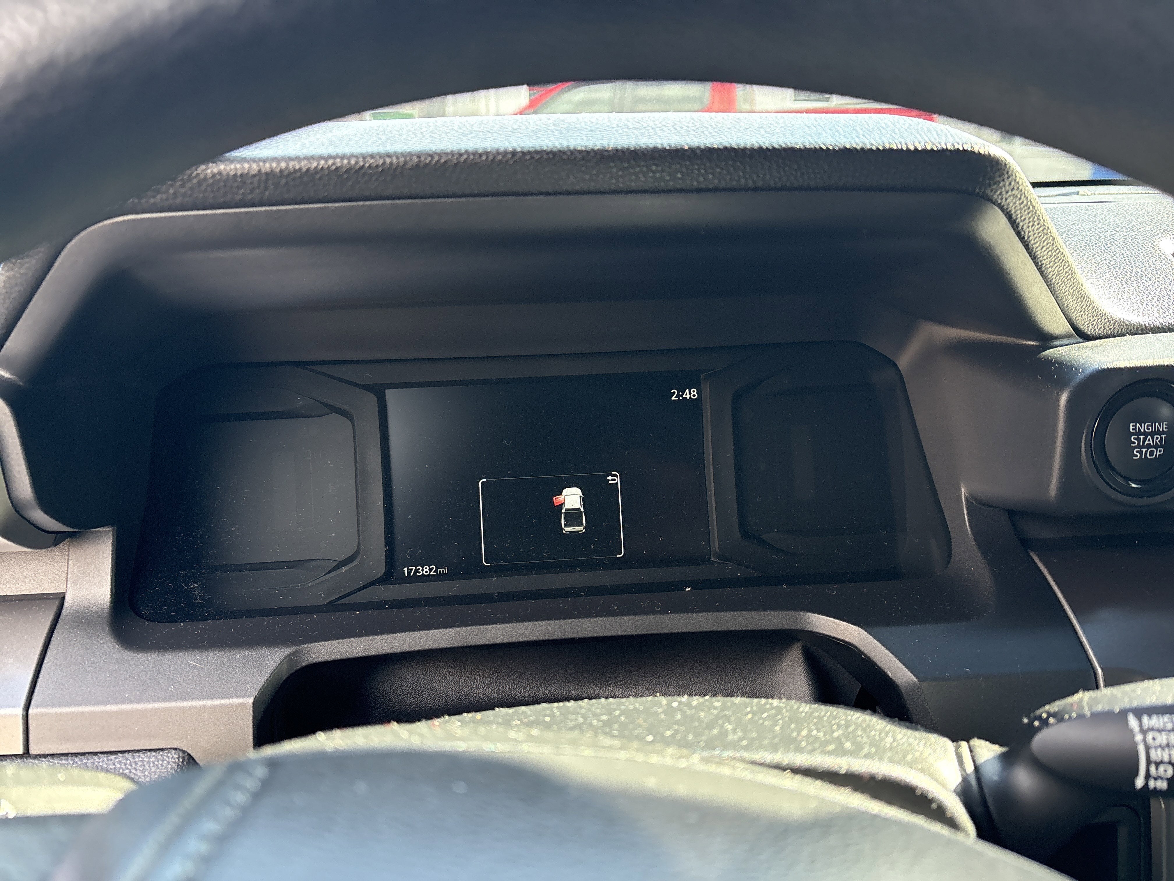 2024 Toyota Tacoma 4WD SR5