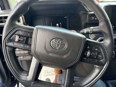 2024 Toyota Tacoma 4WD SR5