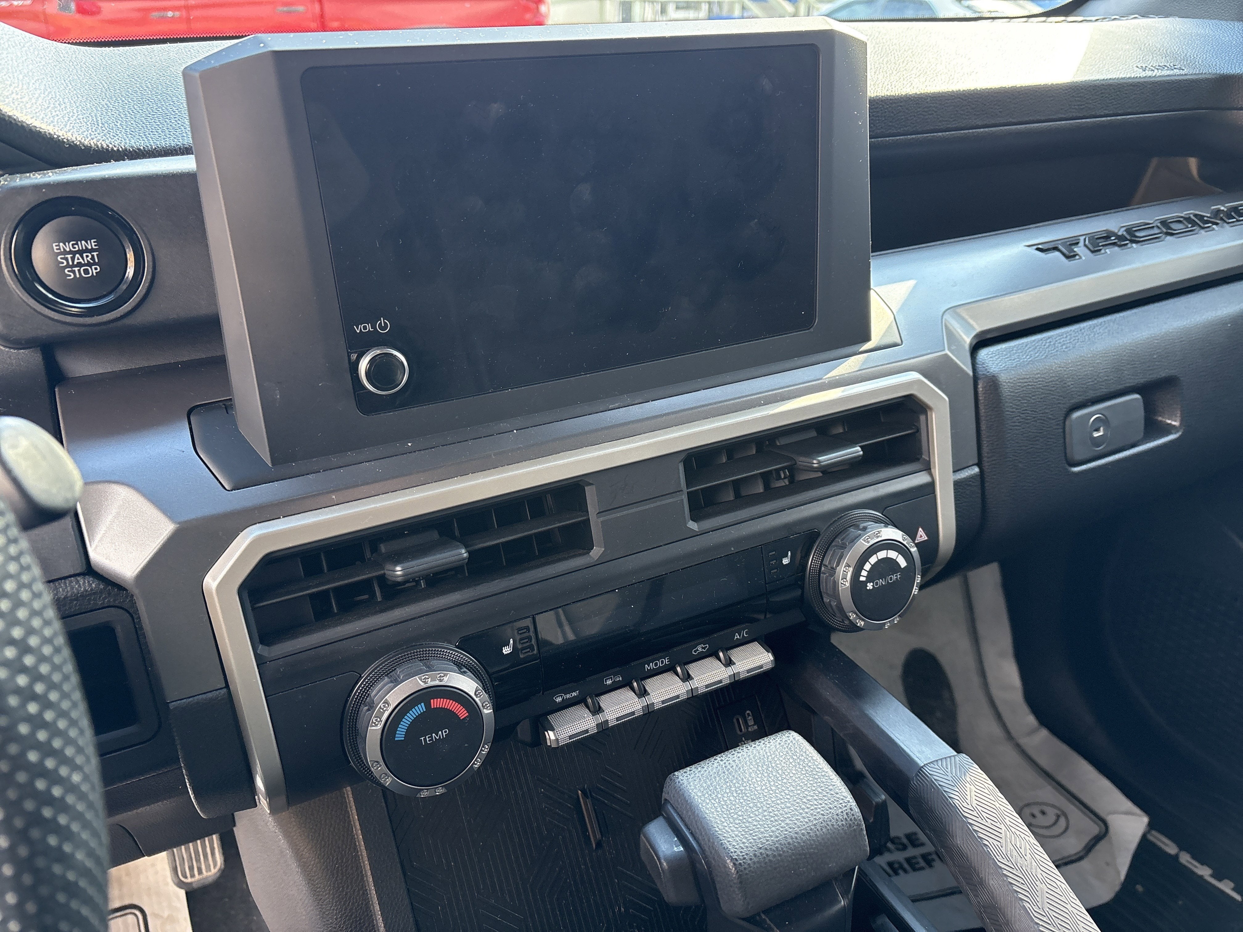 2024 Toyota Tacoma 4WD SR5