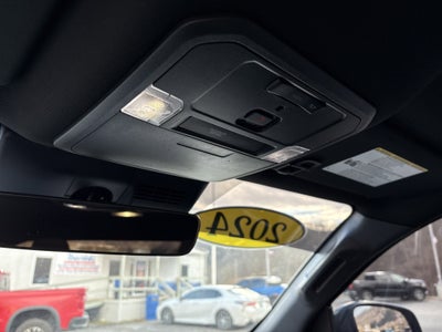 2024 Toyota Tacoma 4WD SR5