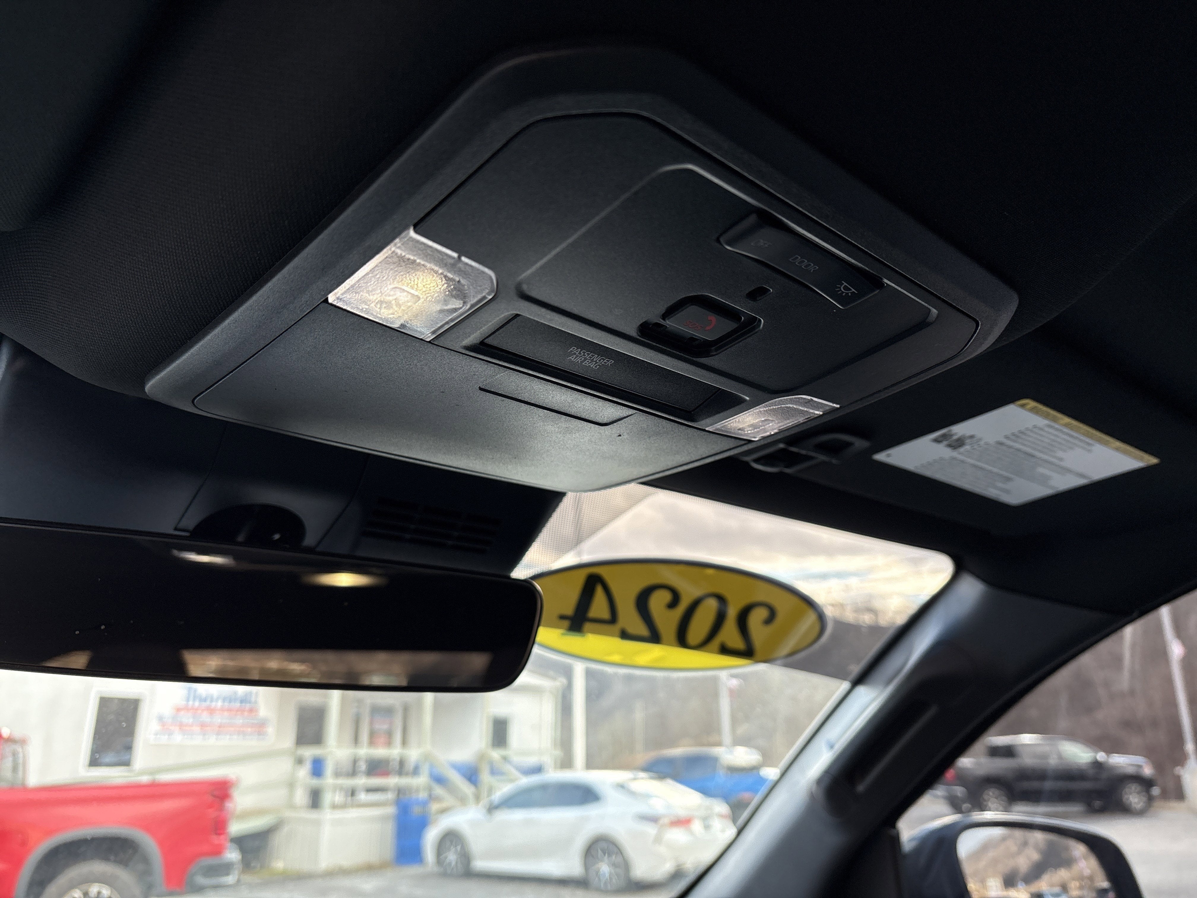 2024 Toyota Tacoma 4WD SR5