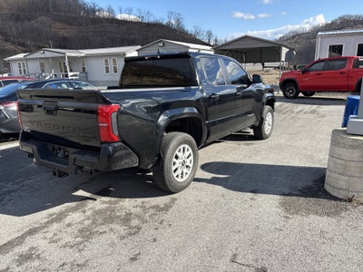 2024 Toyota Tacoma 4WD SR5