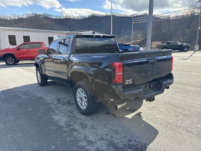 2024 Toyota Tacoma 4WD SR5