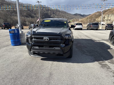 2024 Toyota Tacoma 4WD SR5