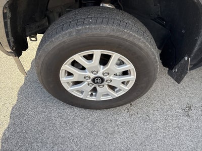 2024 Toyota Tacoma 4WD SR5