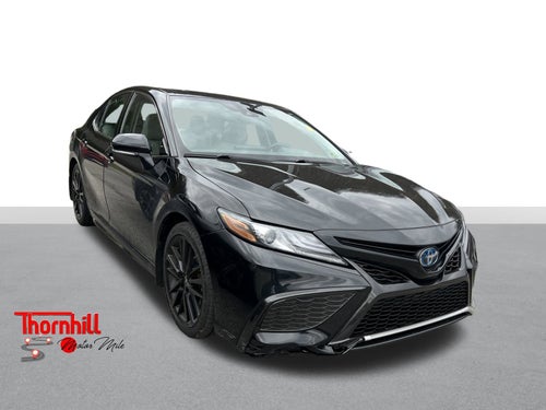 2023 Toyota Camry Hybrid XSE