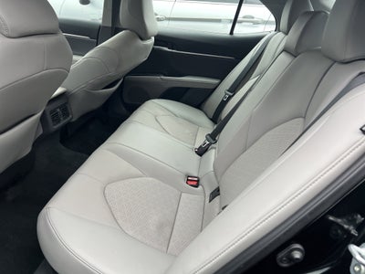 2023 Toyota Camry Hybrid XSE