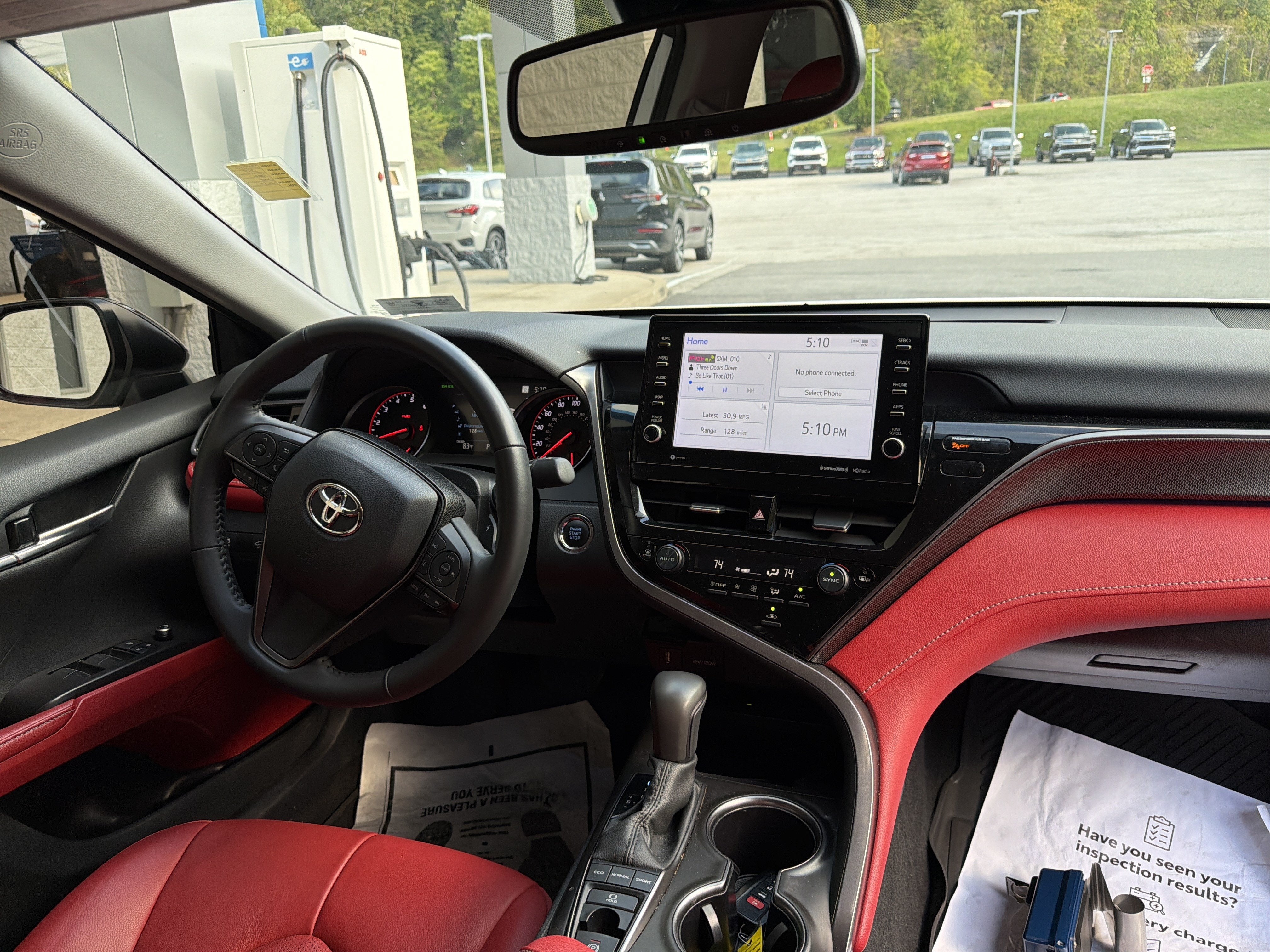 2024 Toyota Camry XSE