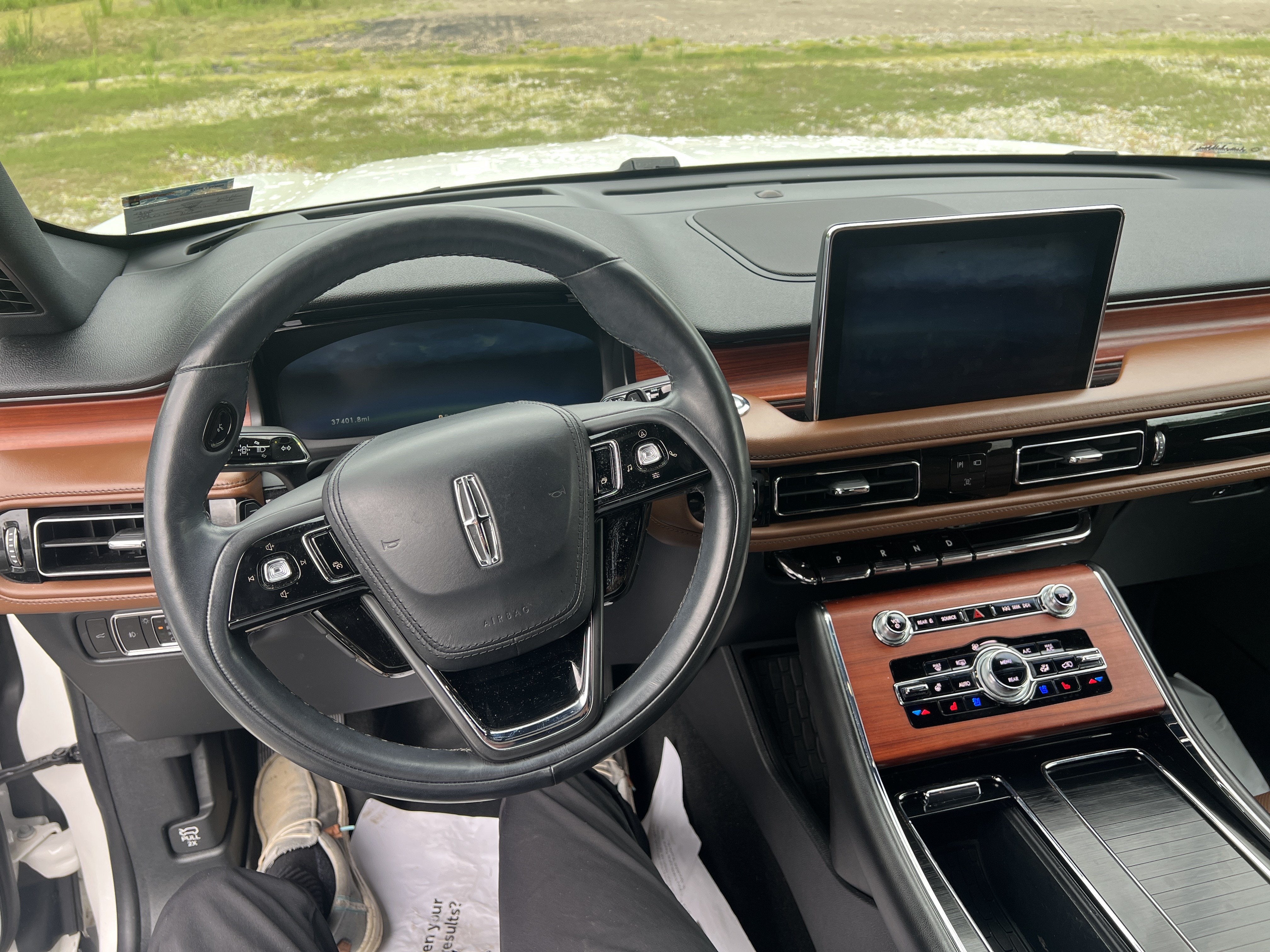 2021 Lincoln Aviator Reserve