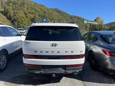 2024 Hyundai Santa Fe XRT