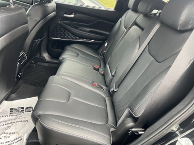 2022 Hyundai Santa Fe Limited