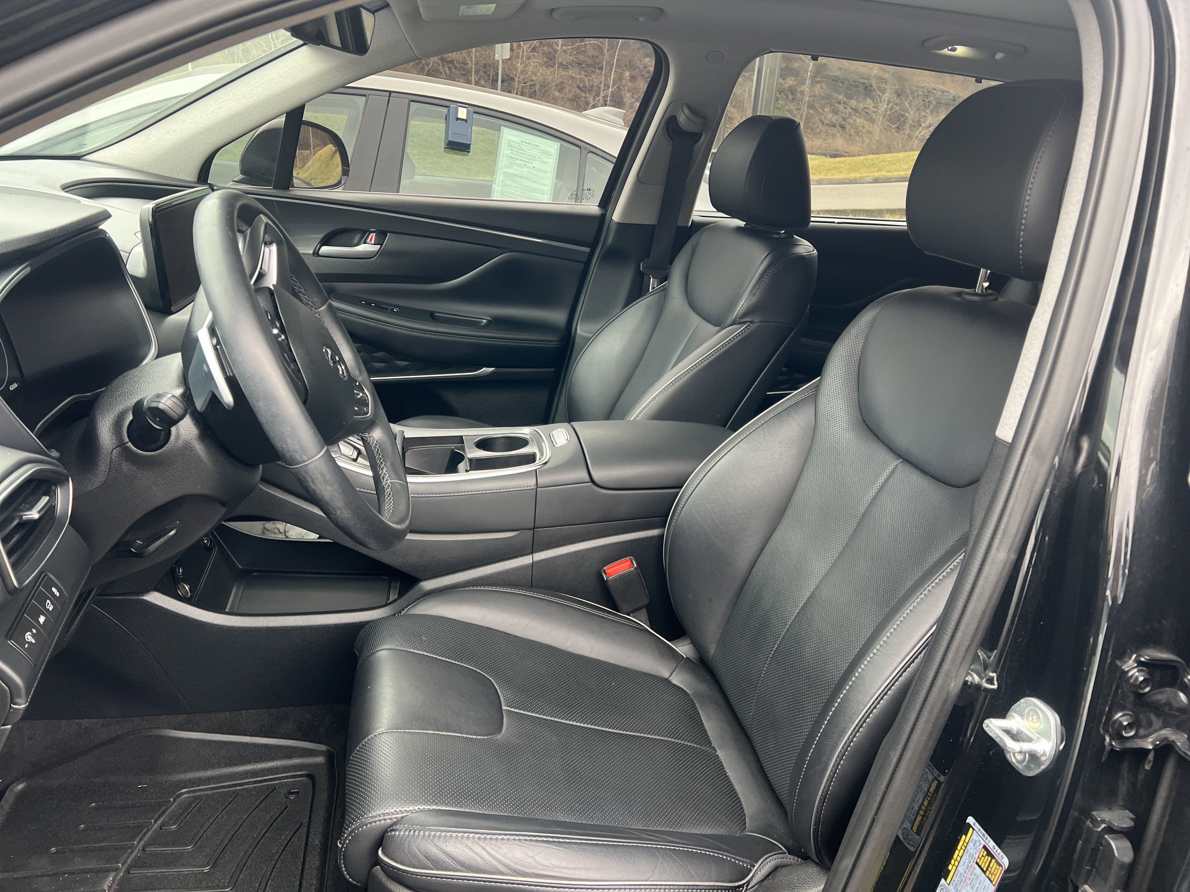 2022 Hyundai Santa Fe Limited