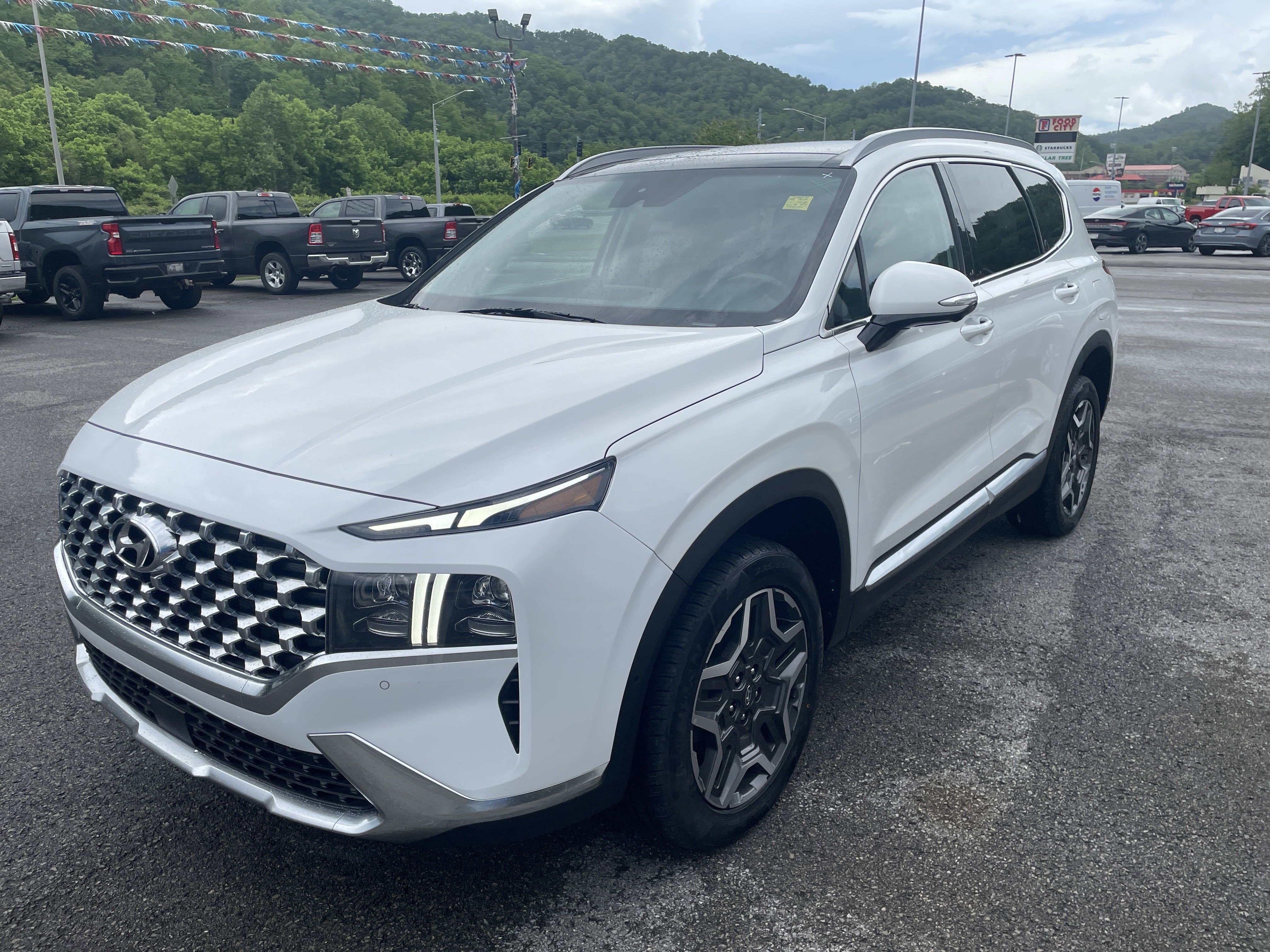 2023 Hyundai Santa Fe Limited