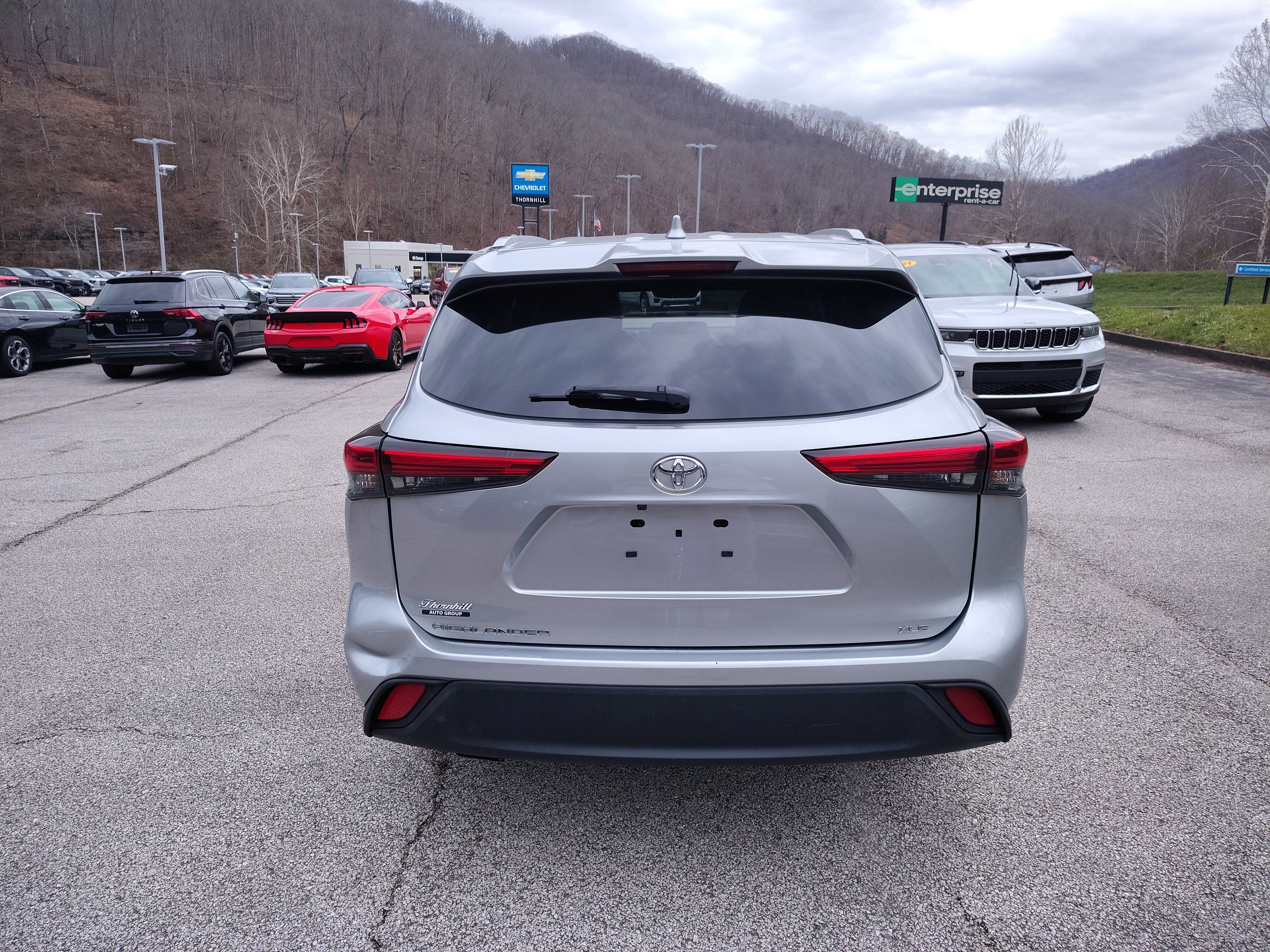 2023 Toyota Highlander L