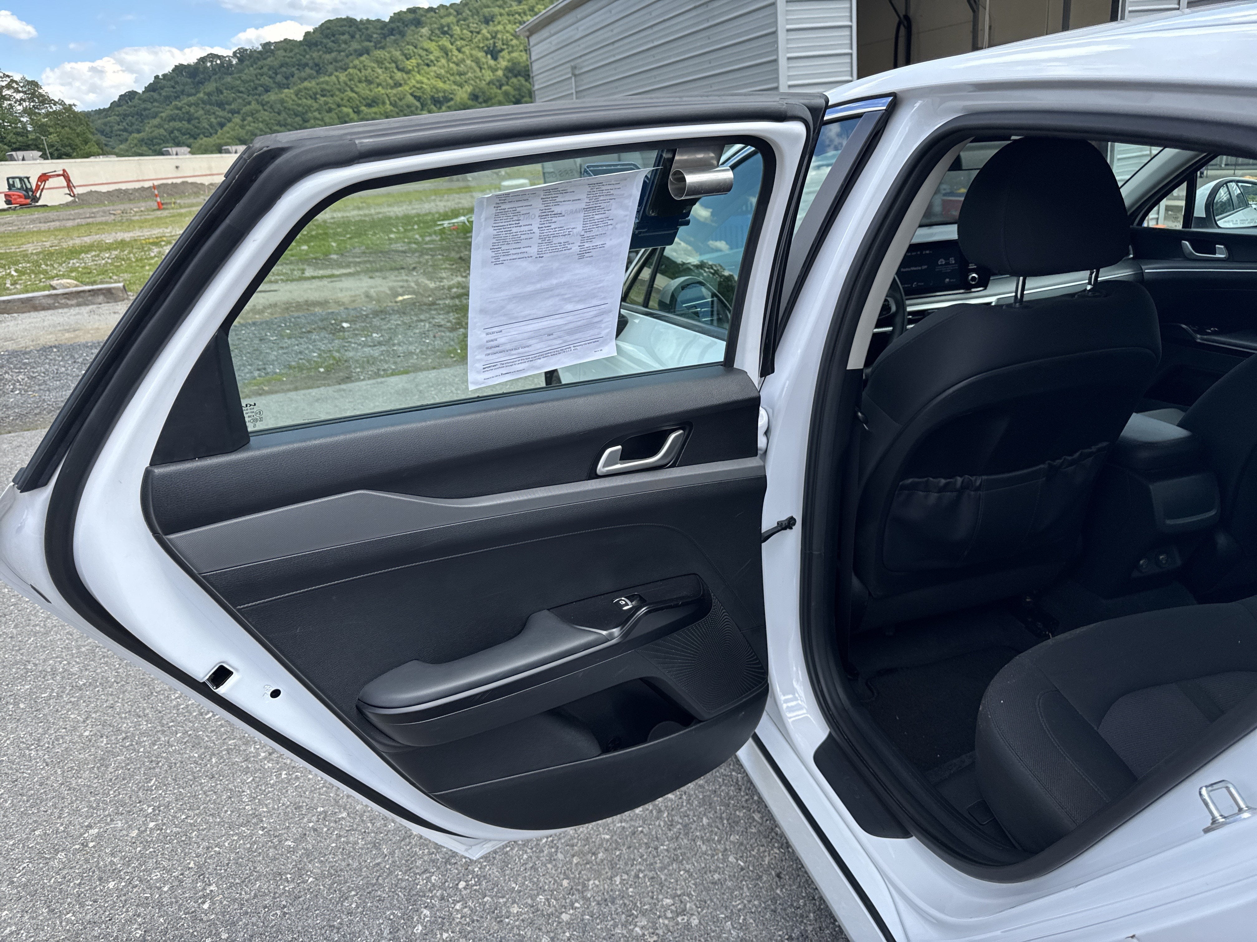 2024 Kia K5 LXS