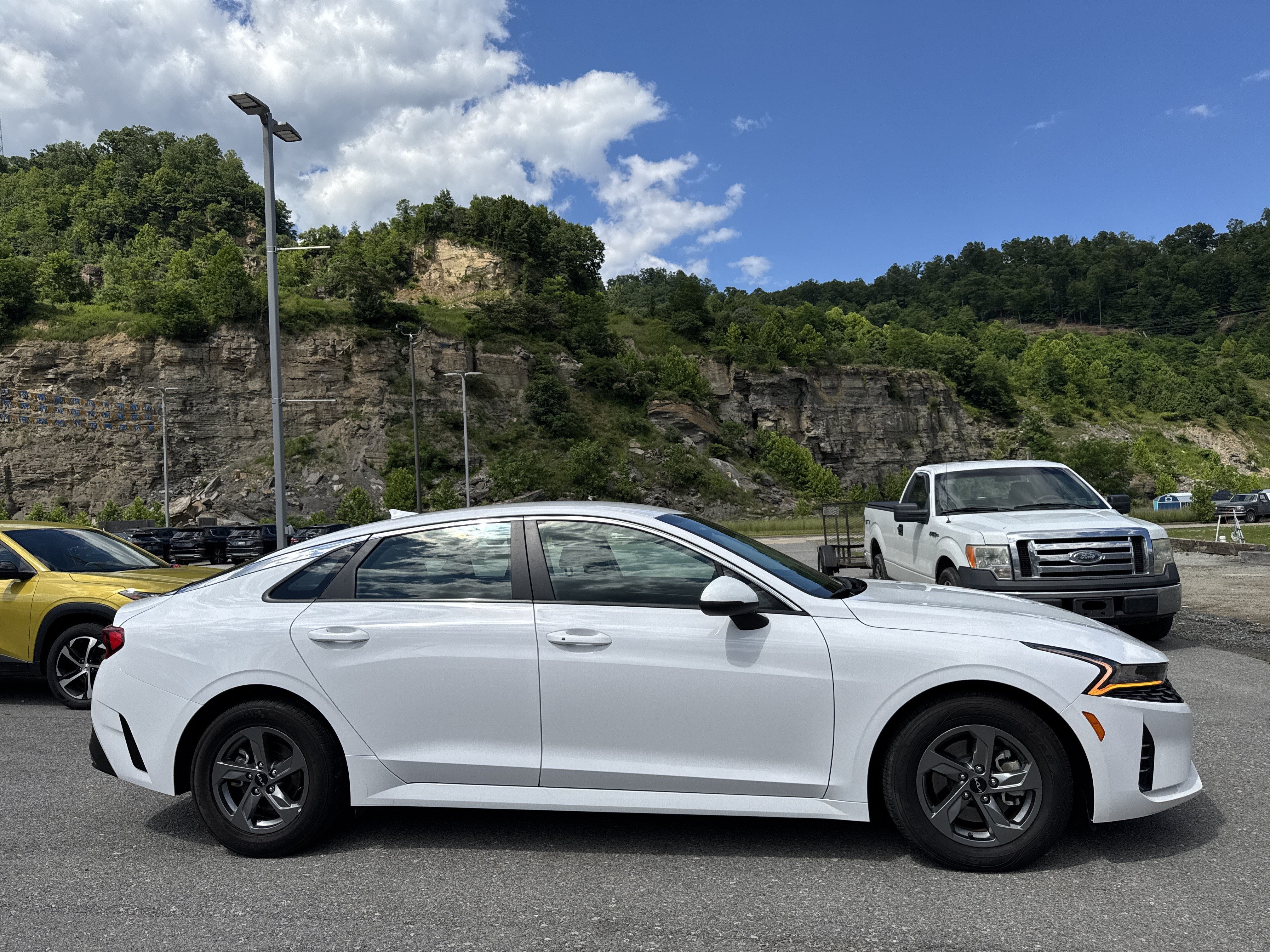 2024 Kia K5 LXS