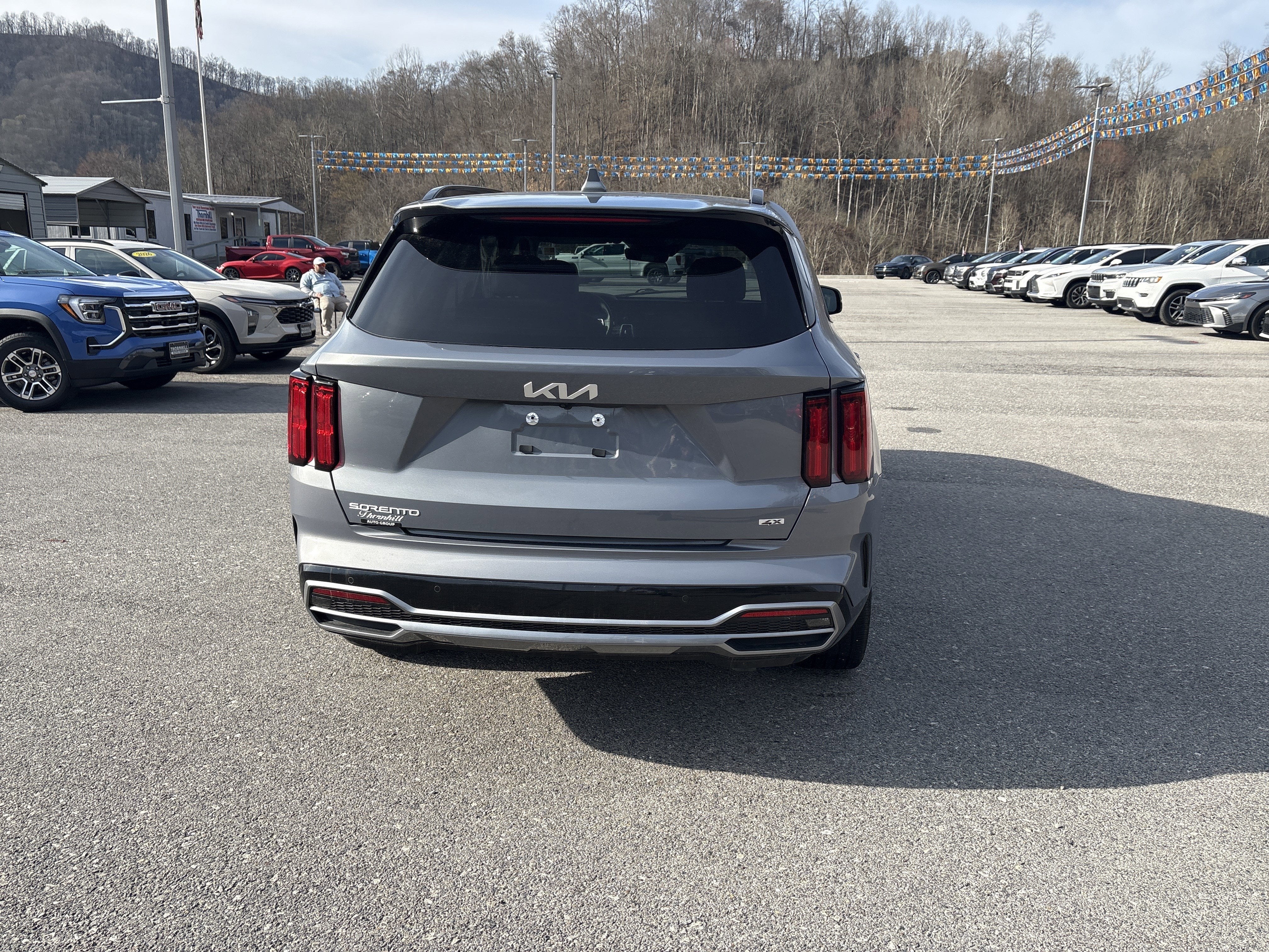 2023 Kia Sorento SX