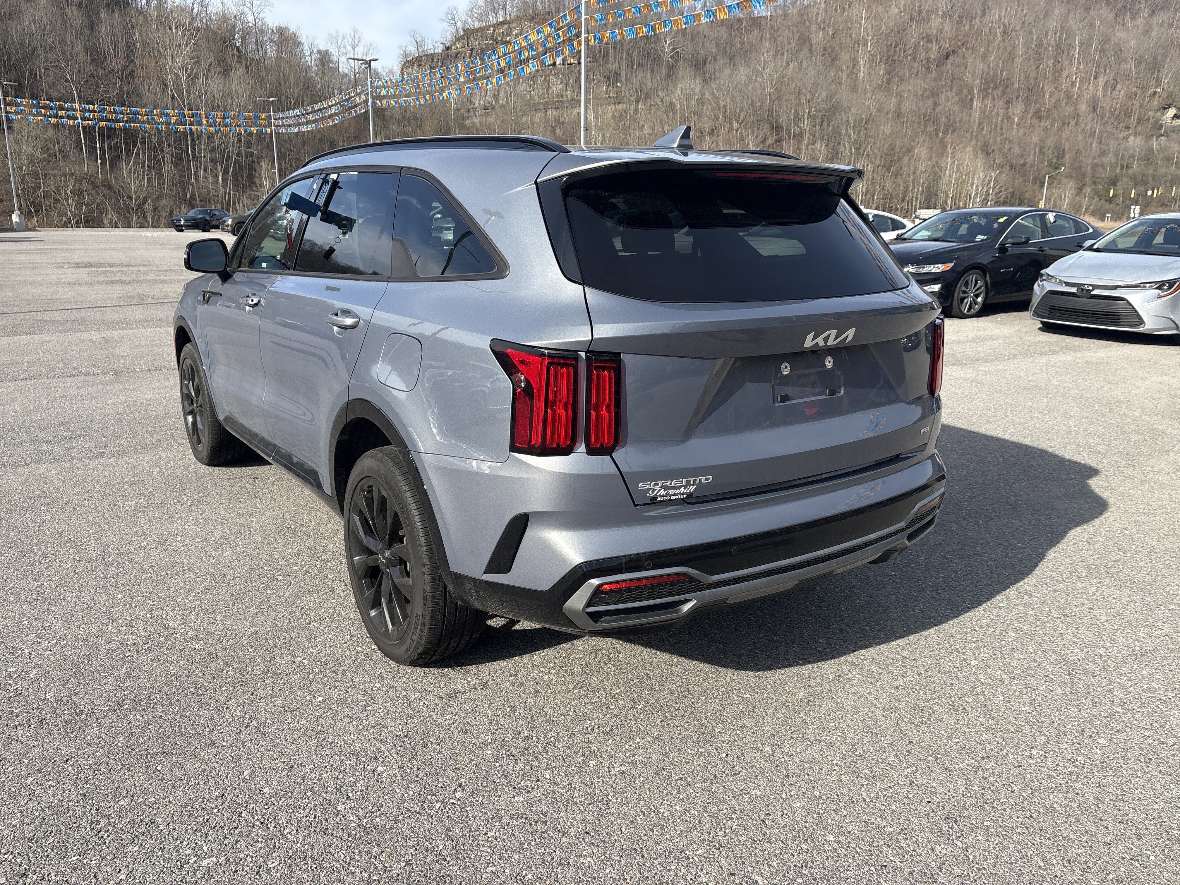 2023 Kia Sorento SX