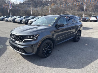2022 Kia Sorento SX