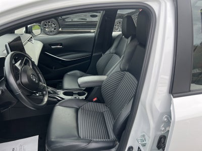 2023 Toyota Corolla XSE