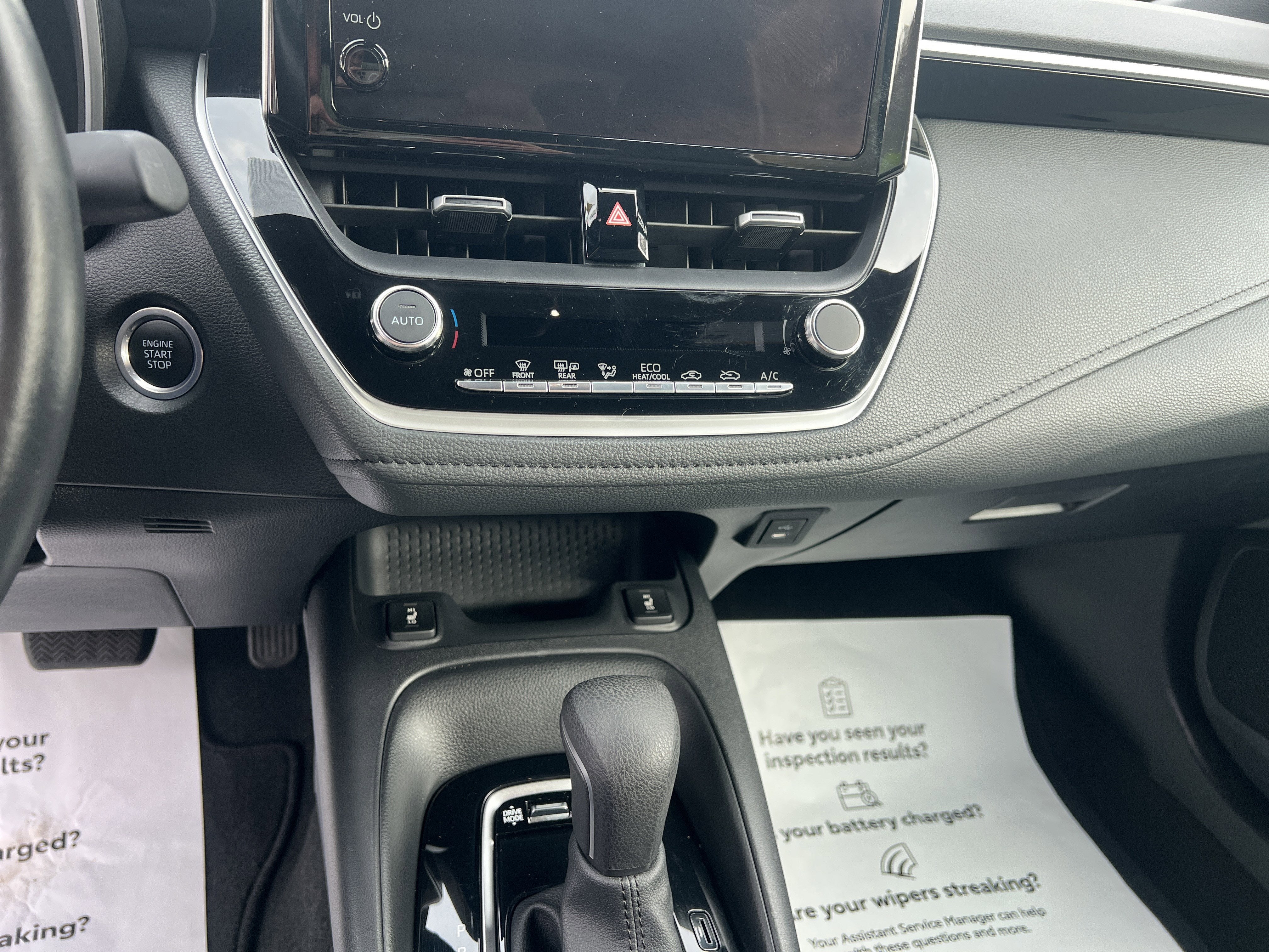 2023 Toyota Corolla XSE