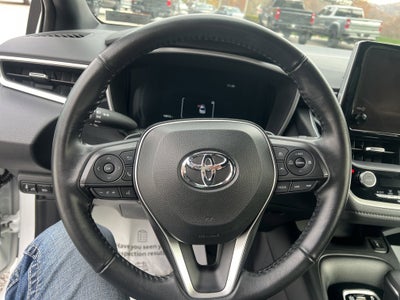 2023 Toyota Corolla XSE