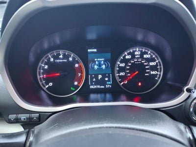 2022 Mitsubishi Eclipse Cross SE