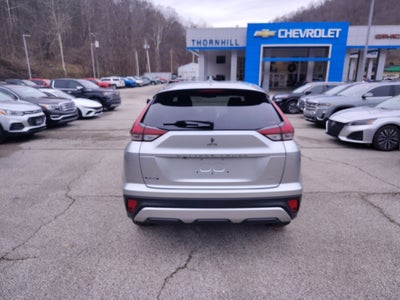 2022 Mitsubishi Eclipse Cross SE