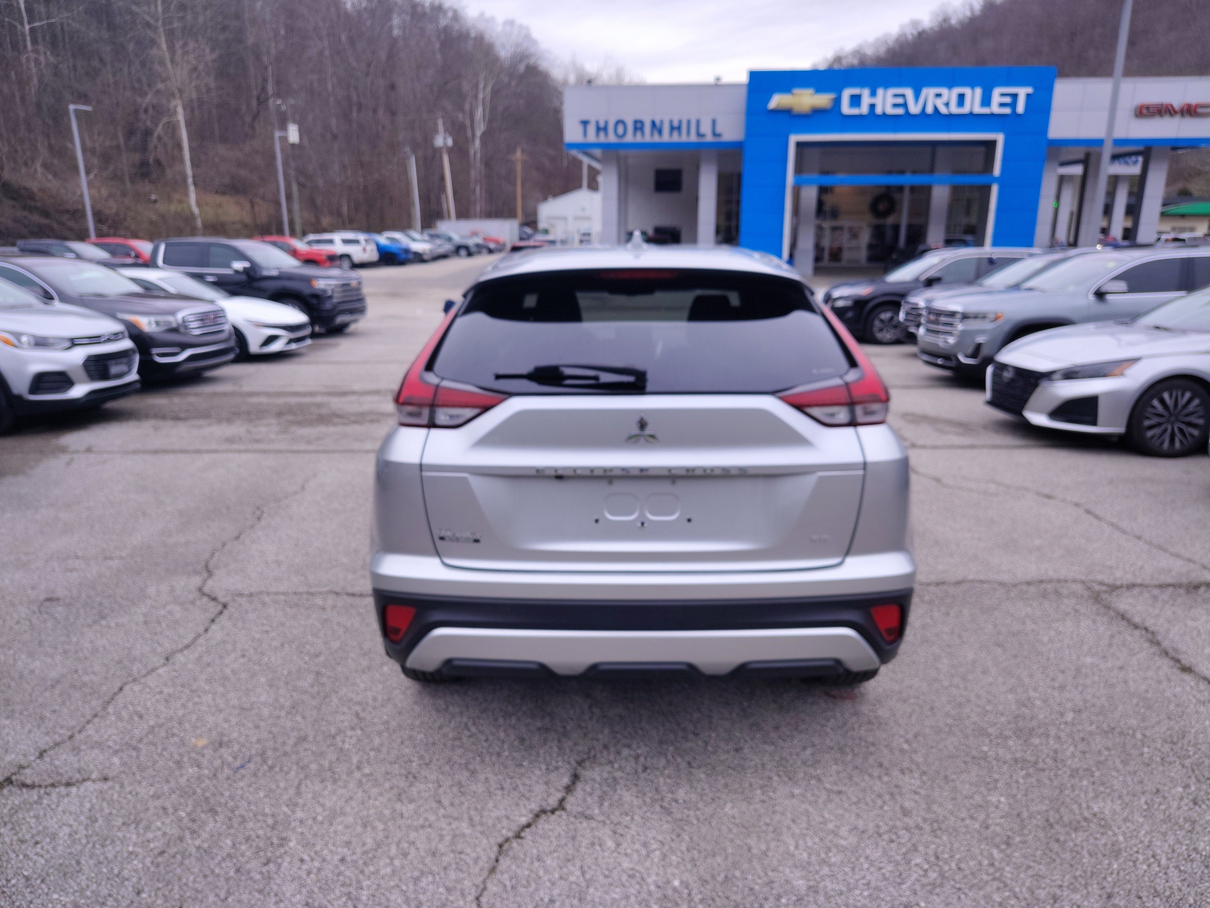 2022 Mitsubishi Eclipse Cross SE