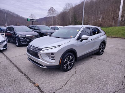 2022 Mitsubishi Eclipse Cross SE