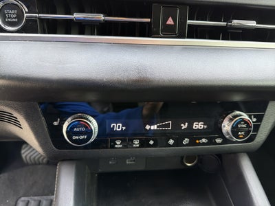 2023 Mitsubishi Outlander SE 2.5 S-AWC