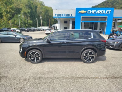 2023 Mitsubishi Outlander SEL