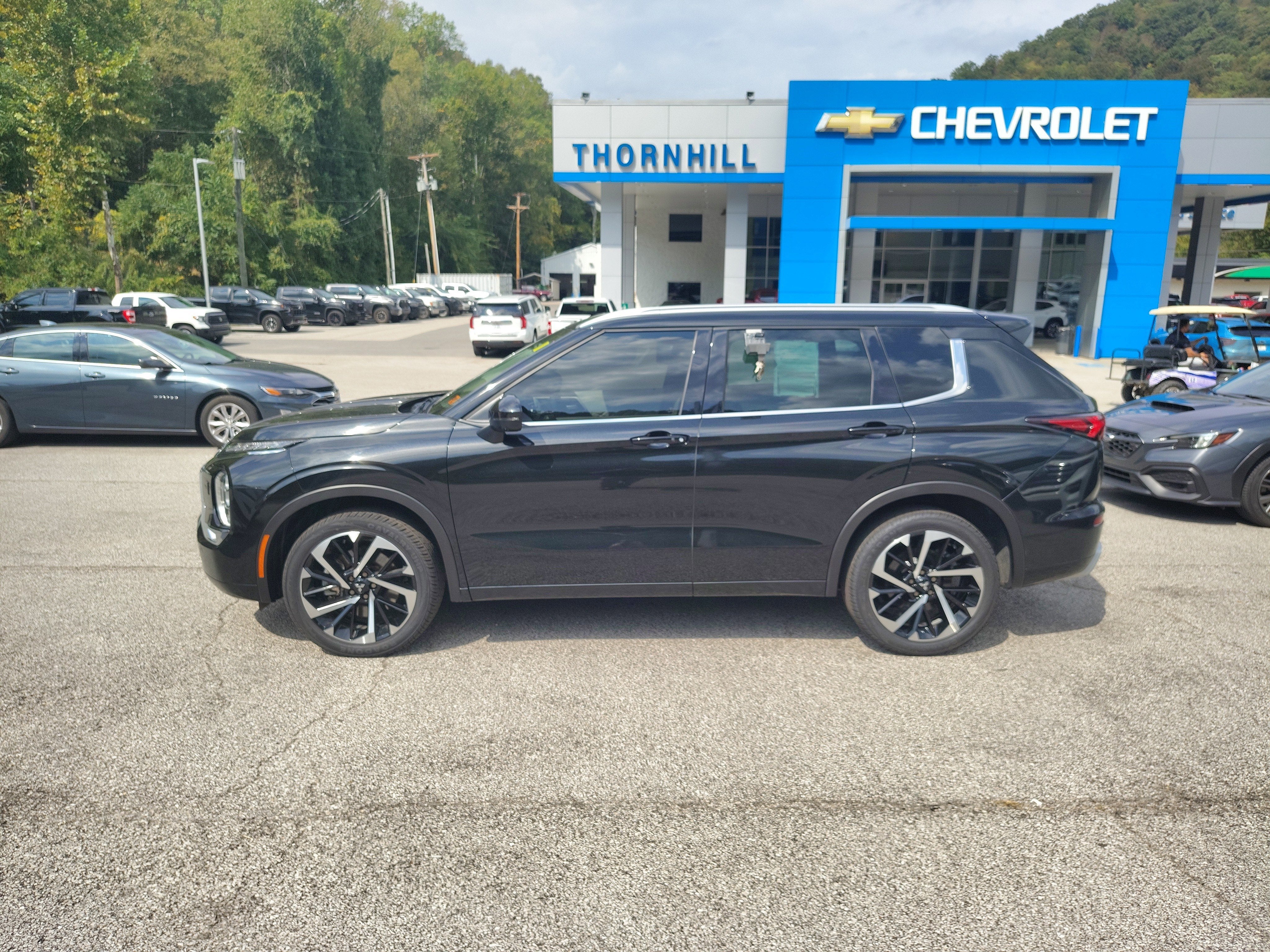 2023 Mitsubishi Outlander SEL