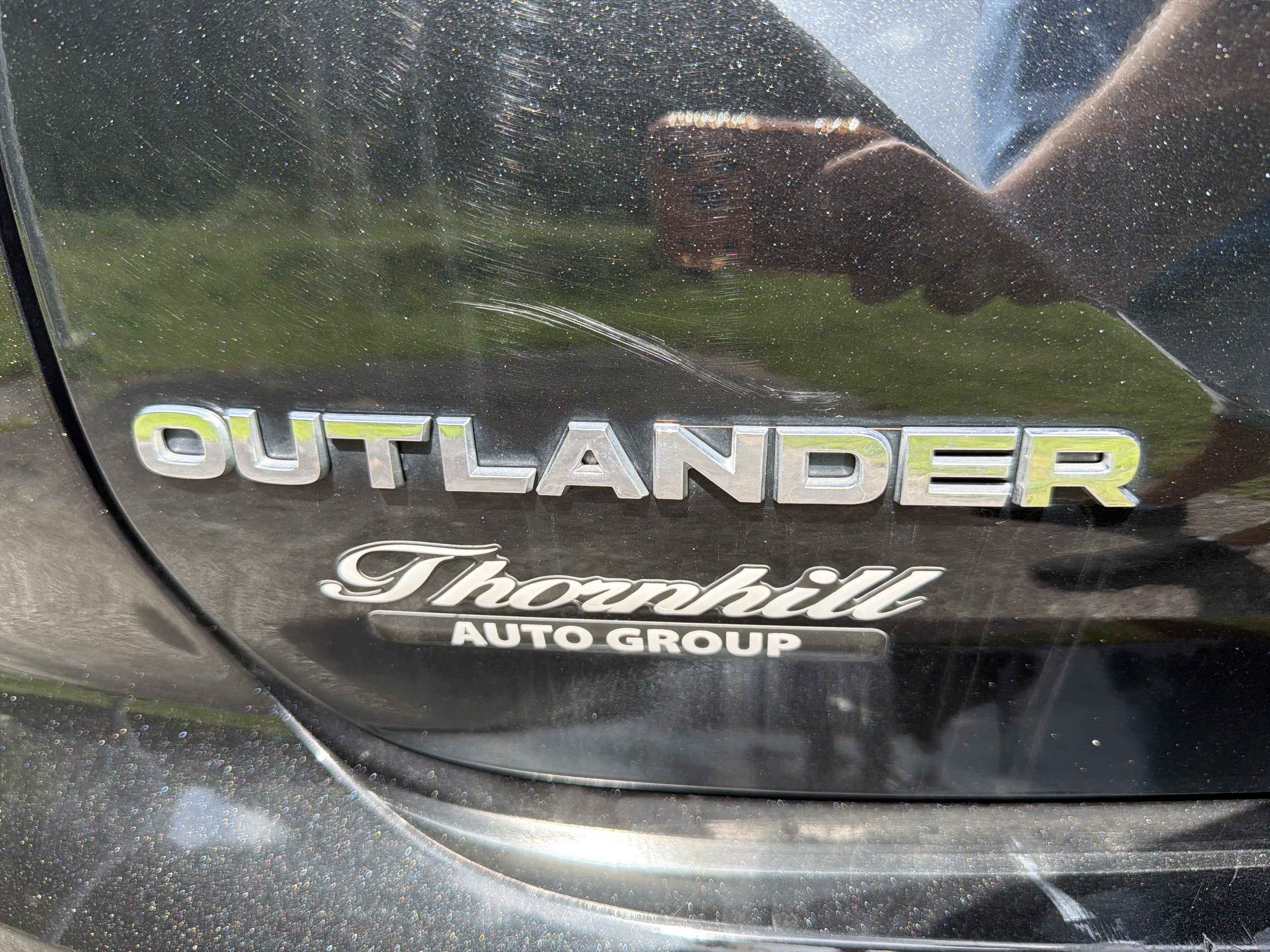 2024 Mitsubishi Outlander SEL