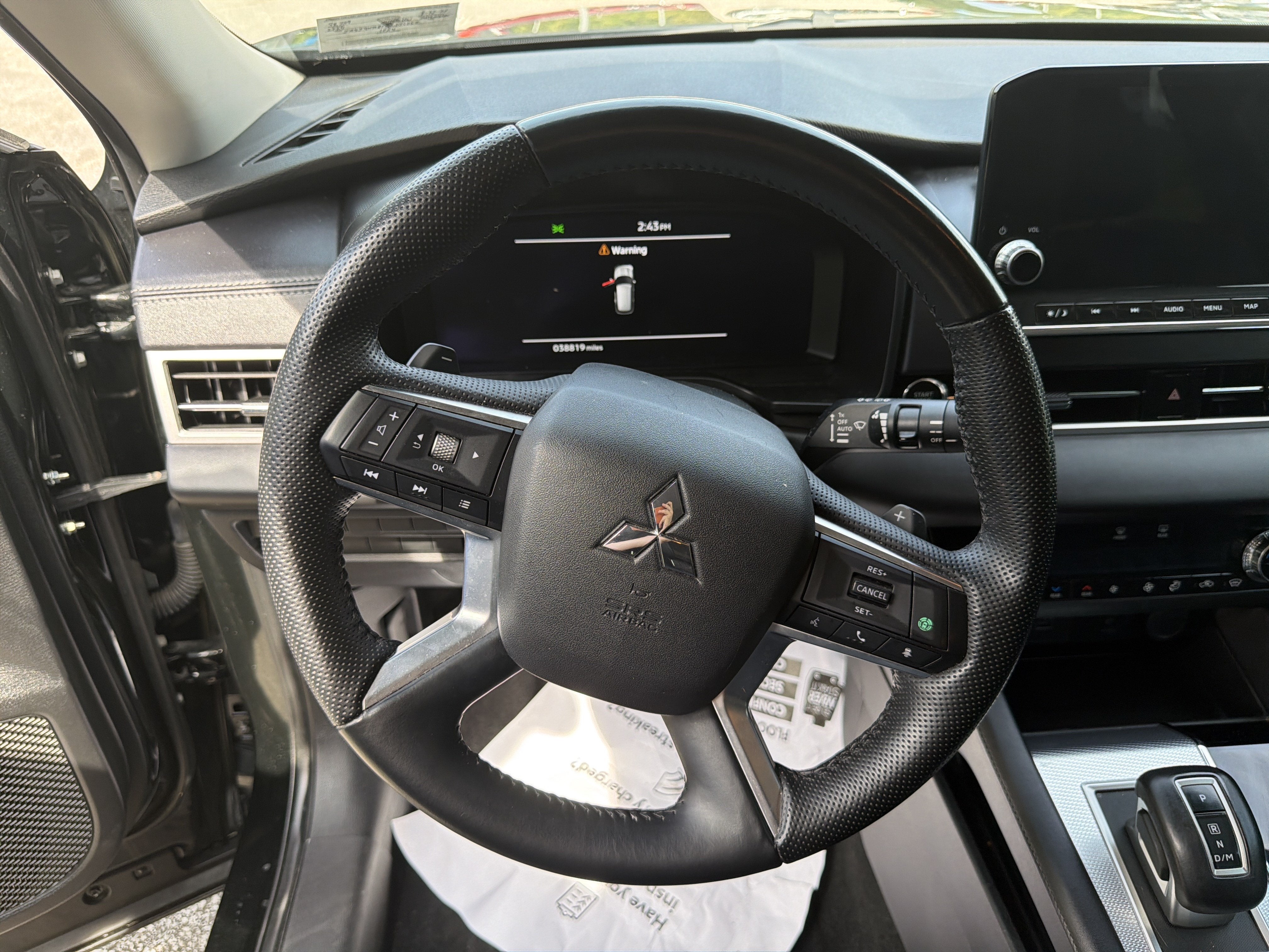 2024 Mitsubishi Outlander SEL
