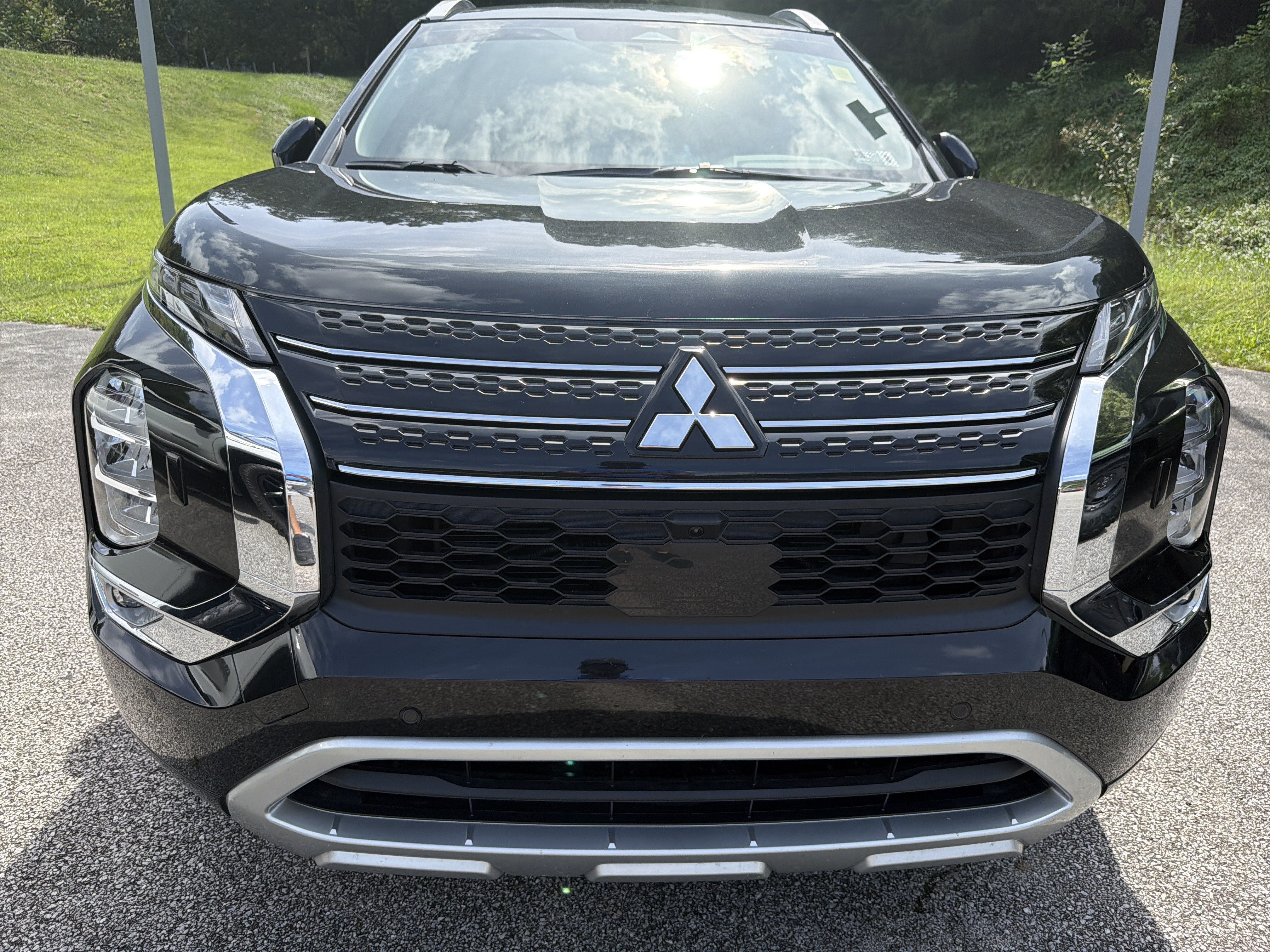 2024 Mitsubishi Outlander SEL