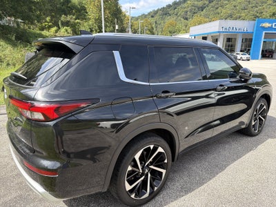 2024 Mitsubishi Outlander SEL